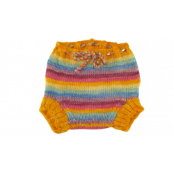 Custom slot Rainbow Merino...