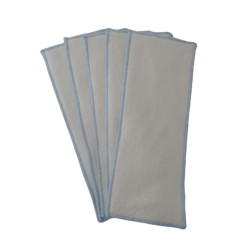 Pack of 5 standard double...